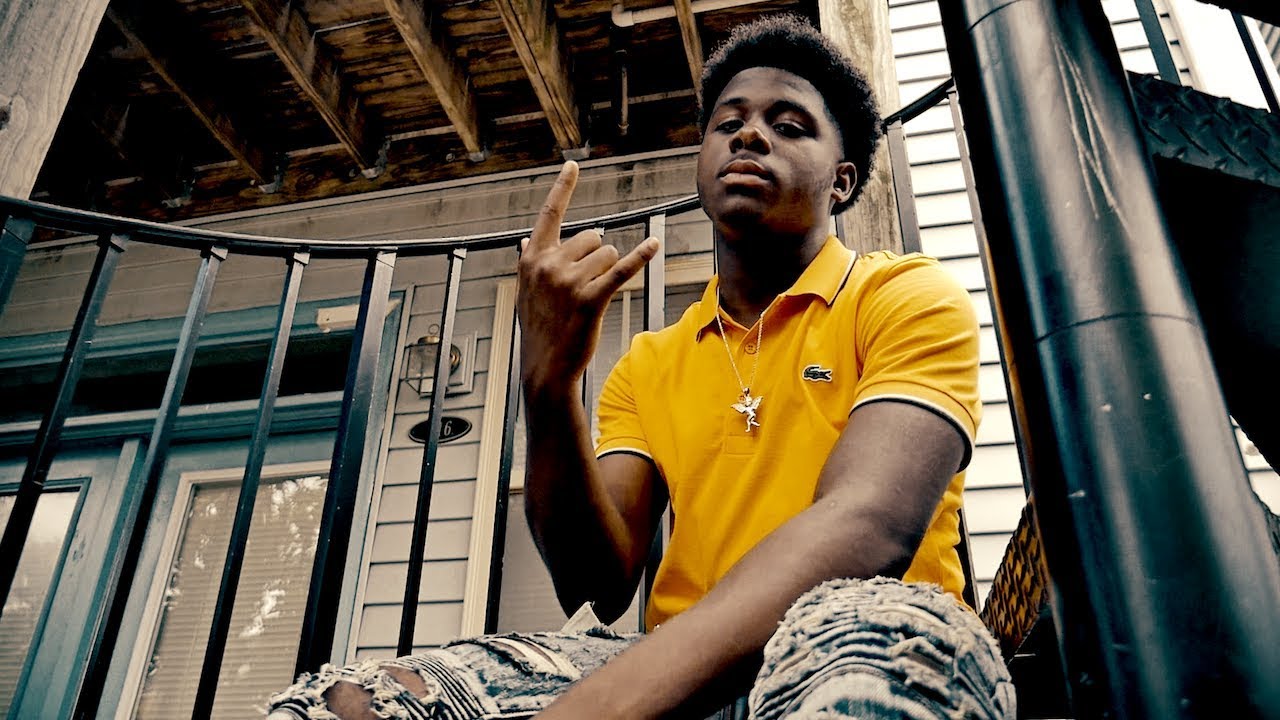 Rackz - IDGAF (Official Video)