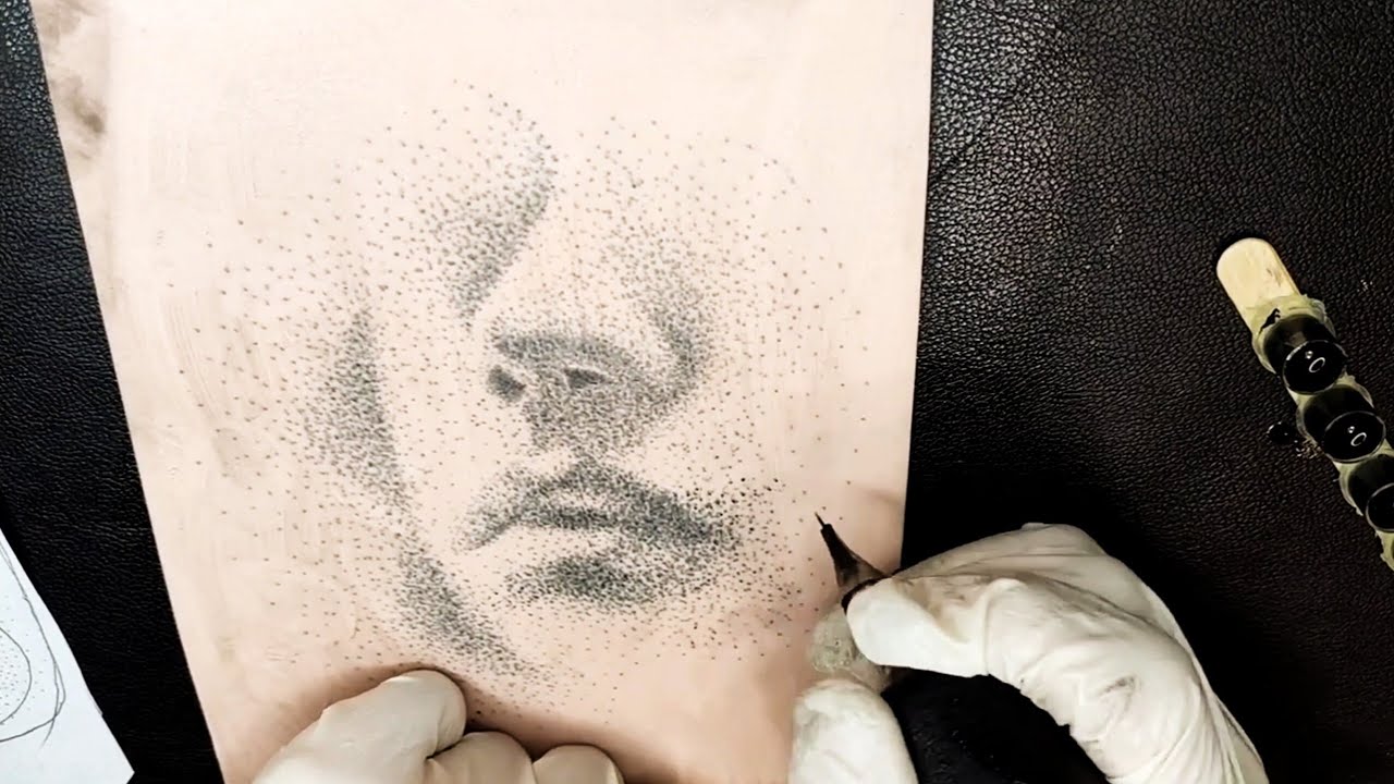 Master Dotwork Tattooing in Minutes! Beginner’s Ultimate Guide