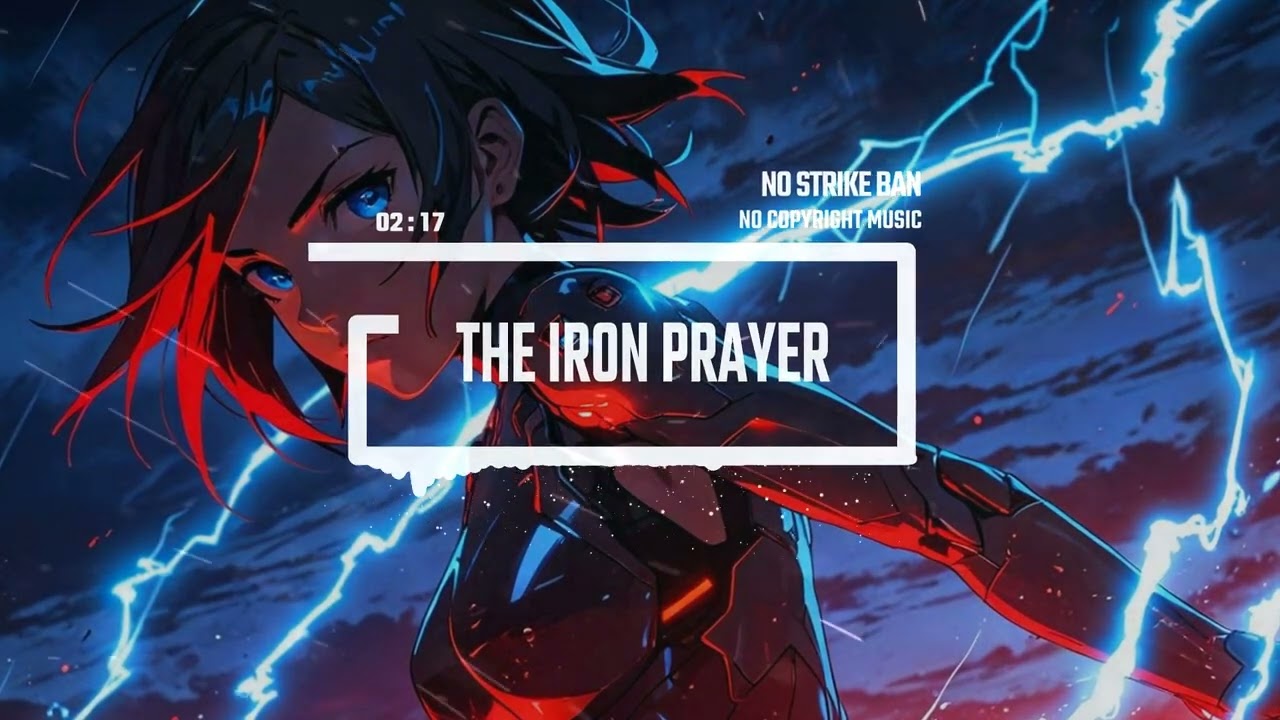 Epic Hardstyle/Cinematic Nu Metal/Electronicore [No Copyright Music]  The Iron Prayer by MGG