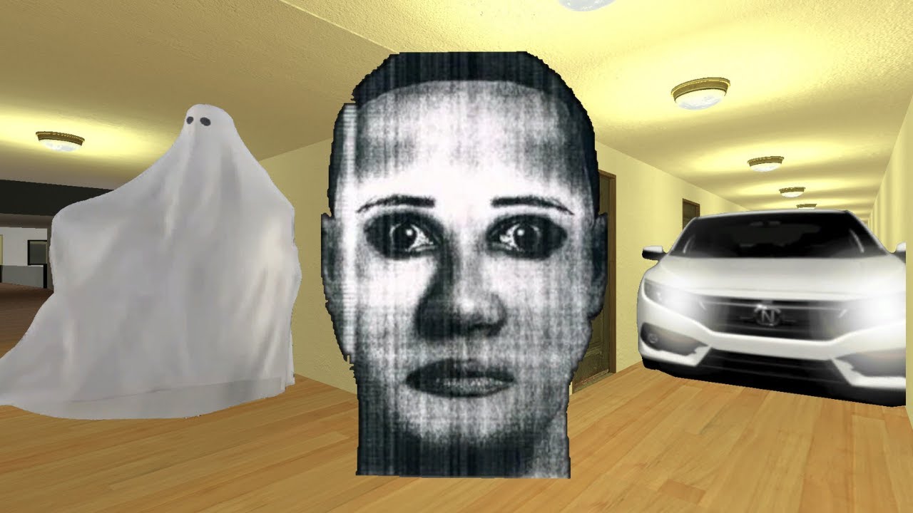 SELENE DELGADO HORROR-THEMED VEHICLE GAMEPLAY GARRY'S MOD