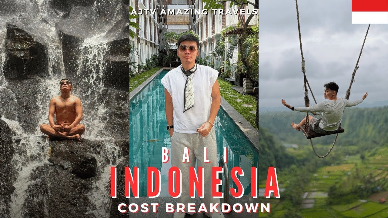 Bali Indonesia Vlog Finale: Bali Travel Guide | Best Place to Visit | Things to Do | Budget Reveal🇮🇩