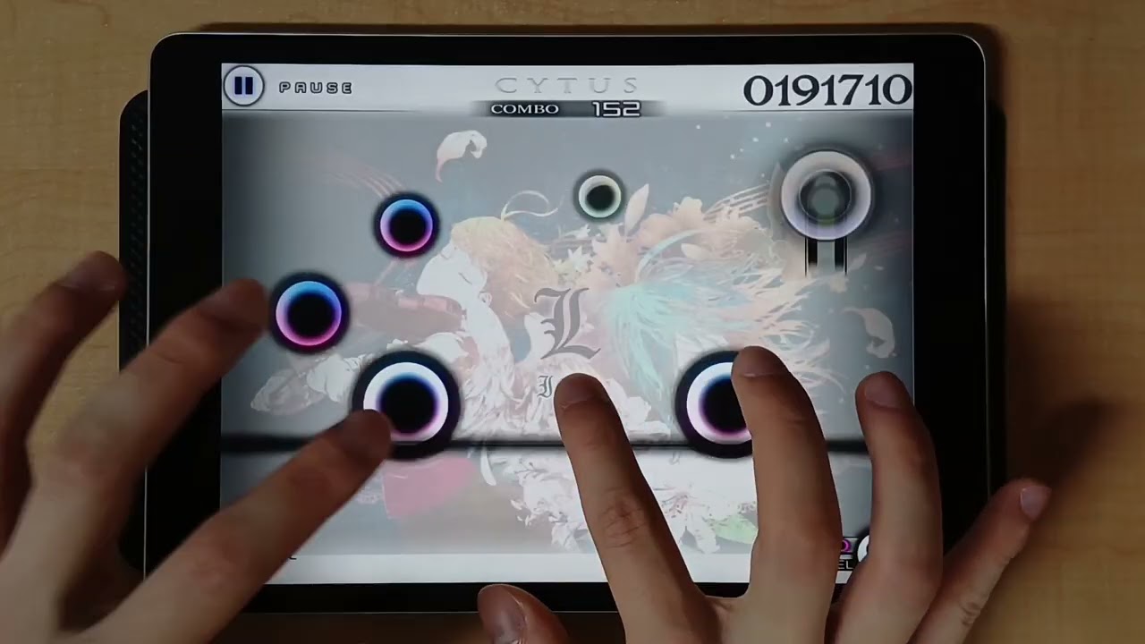 [Cytus] L2(Ver.A) TP100