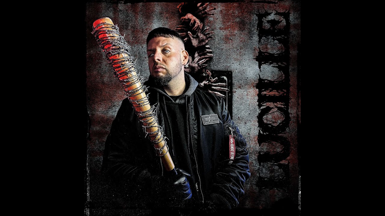 G-KO - LUCILLE (Prod. by G-Ko) [OFFICIAL VISUALIZER]