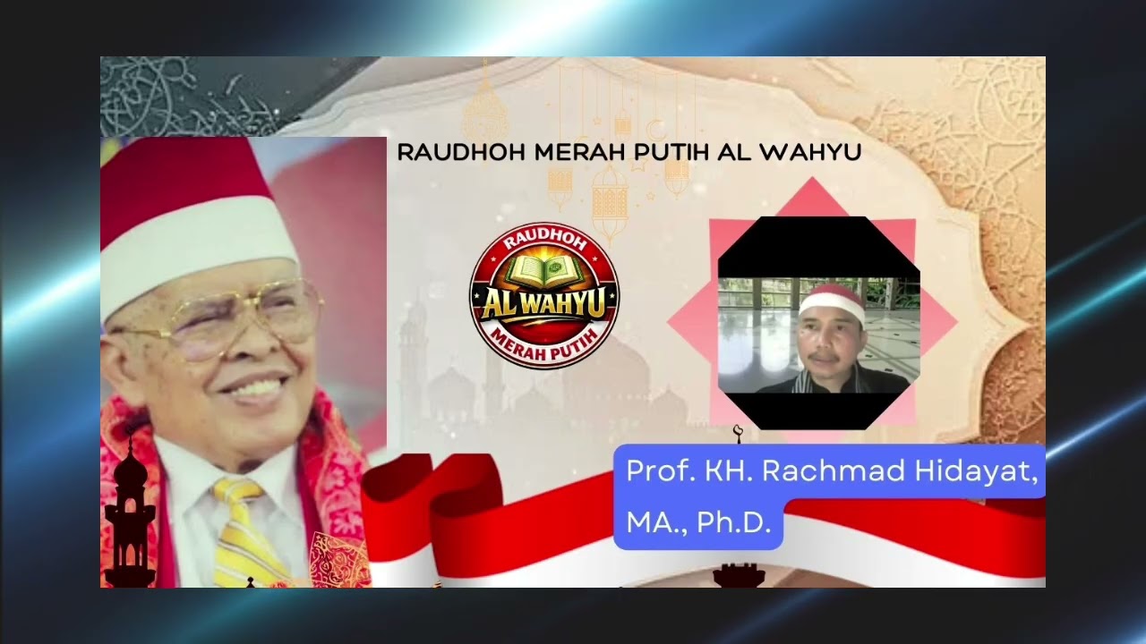 Akhlak Mulia sebagai Jalan Keselamatan