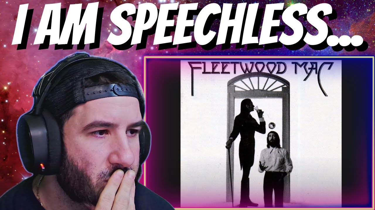 РЕАКЦИЯ НА Fleetwood Mac - Landslide | Доведите меня до слез...