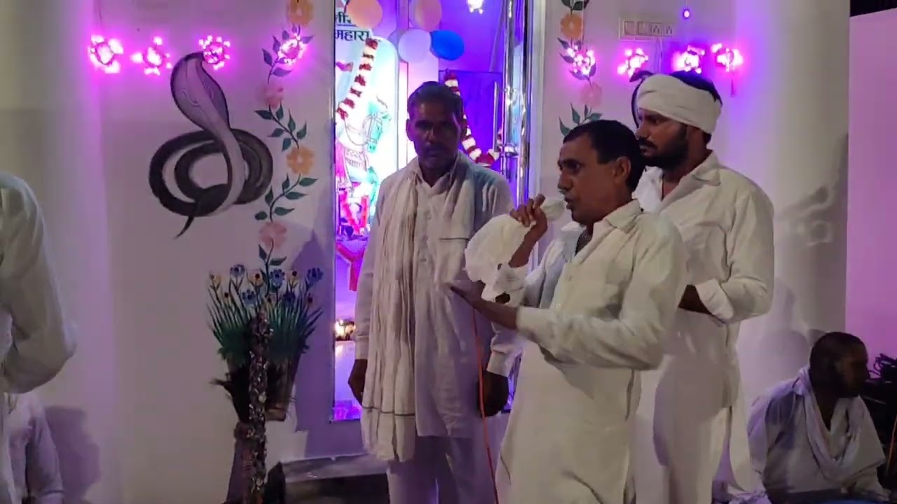 गोकल दादा जी की छांवली//गोगा जी महाराज का उमावां//भगत केसरा राम जी का उमावां//भजन मंडली ओमप्रकाश जी