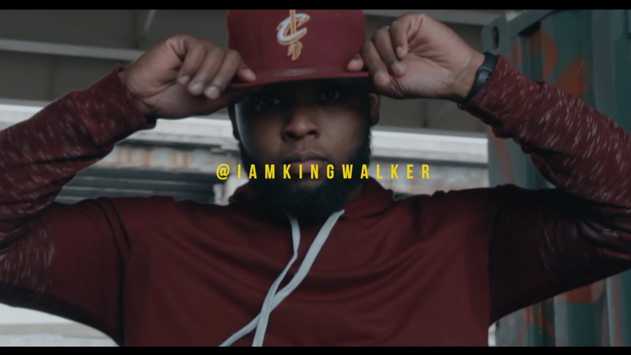 IAmKingWalker x CG3 - Jesus Gang (Canon T2i Music Video)
