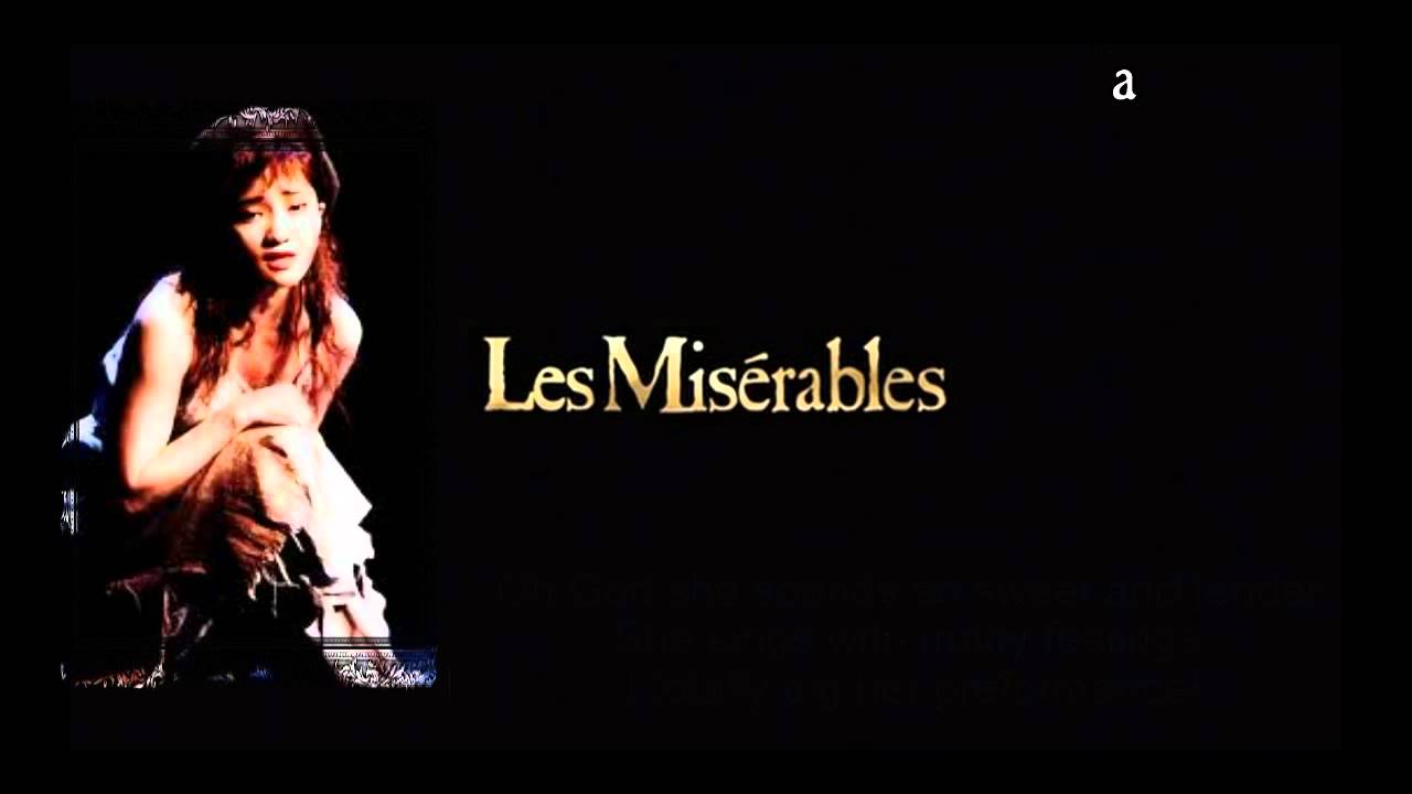 My Personal Ranking: Eponine {Les Miserables}
