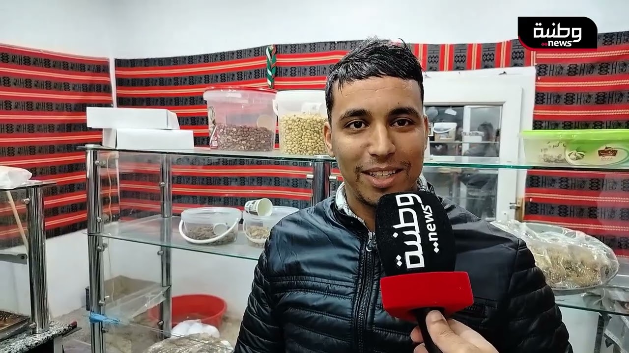 🔴  قـصر الــشلالة | أجواء رمضانية وفرحة مواطنين بشهر رمضان المبارك بـقصر الــشلالـة 🌜د