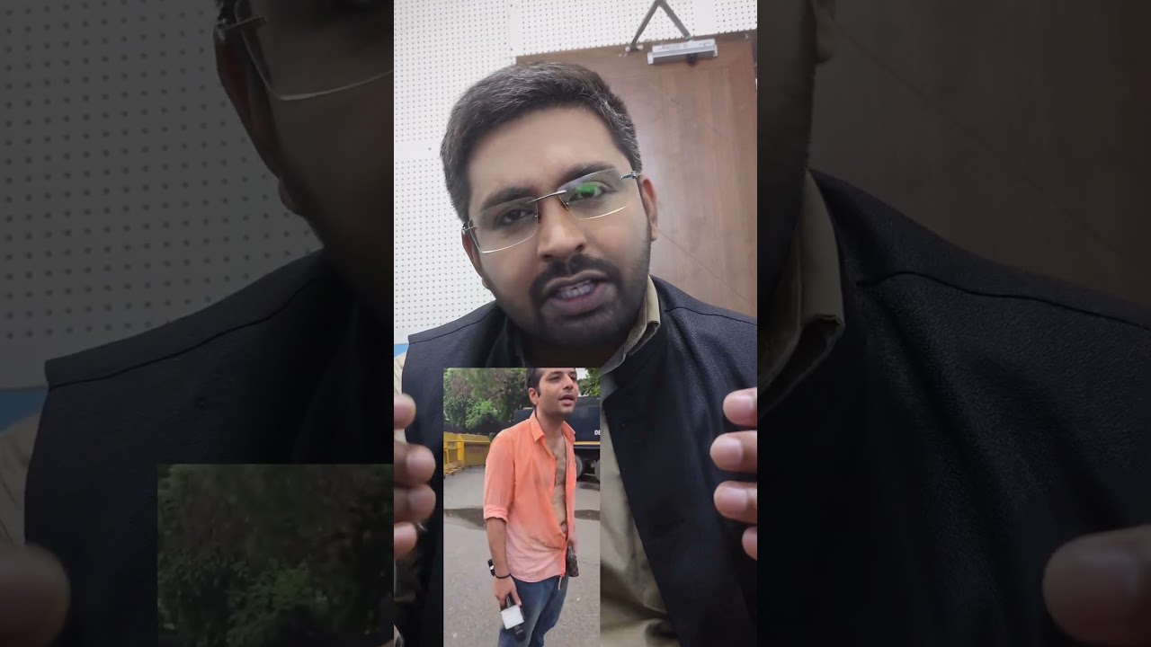 Dev kotak, a times now reporter was beaten assaulted by alleged CJP protesters.