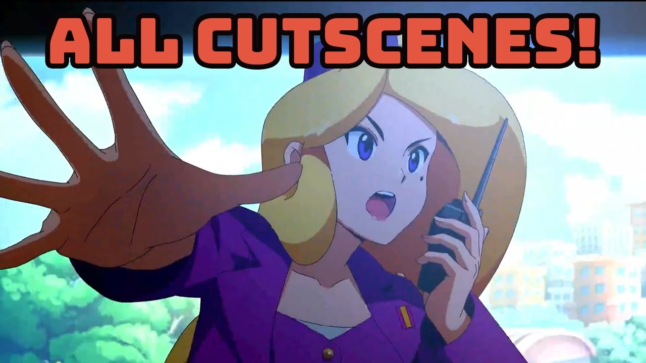 ALL CUTSCENES - Advance Wars 1+2 Re-Boot Camp