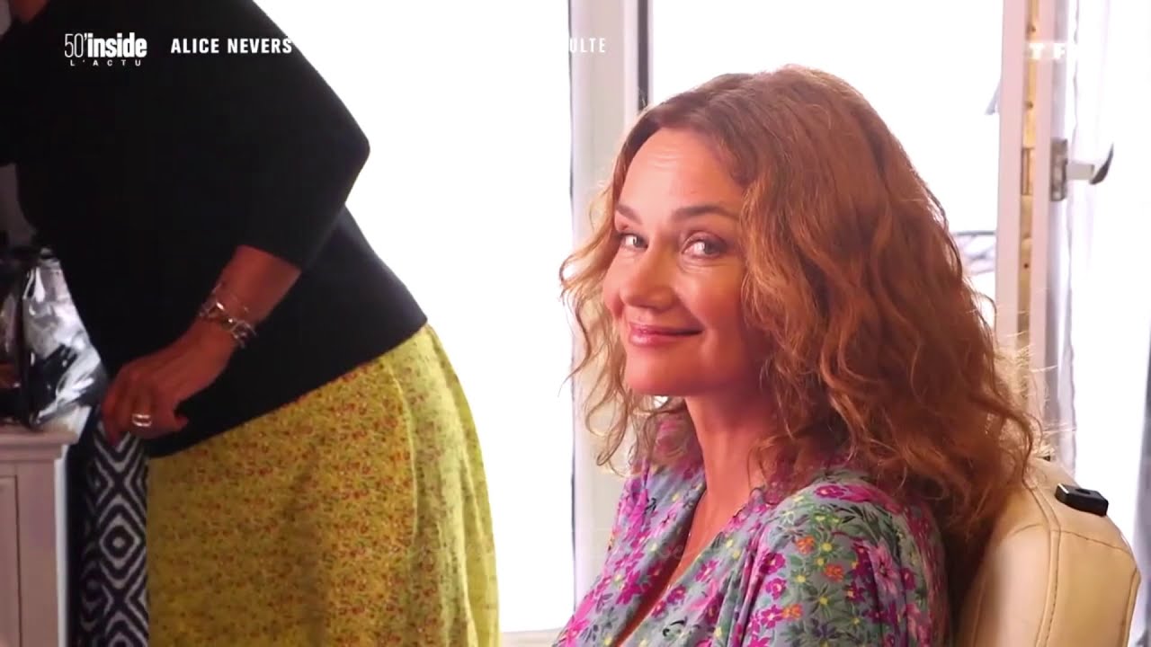 50'Inside - Les coulisses du tournage d'Alice Nevers