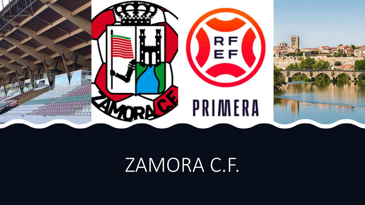 Zamora CF I La intrahistoria de los equipos de fútbol de CyL en categorías no profesionales