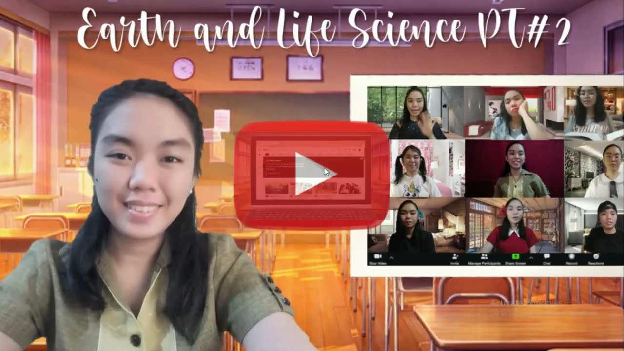 Earth and Life Science: Q2 Module 1 Introduction to Life Science