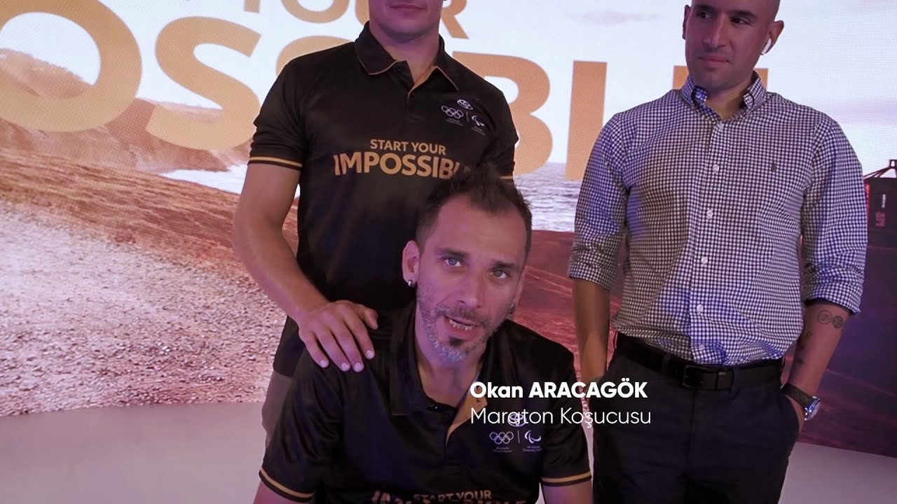 42 İmkansız Kilometre Belgesel Lansmanı Kamera Arkası |  Start Your Impossible