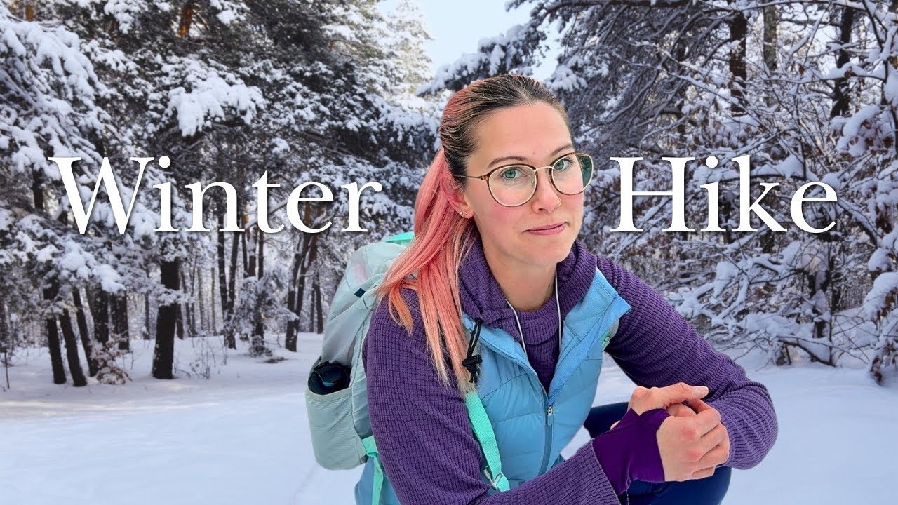Vancouver&rsquo;s Best Winter Day Hike ❄️🏔️