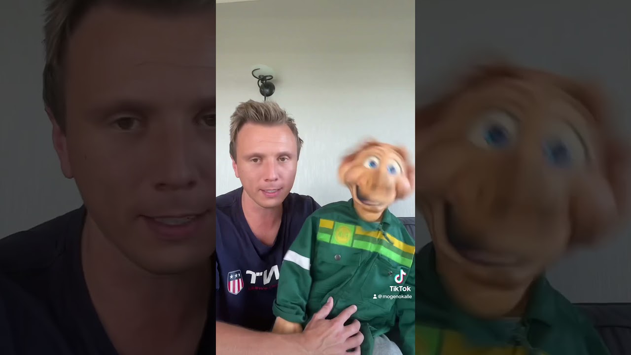 Alf har f&aring;tt seg jobb