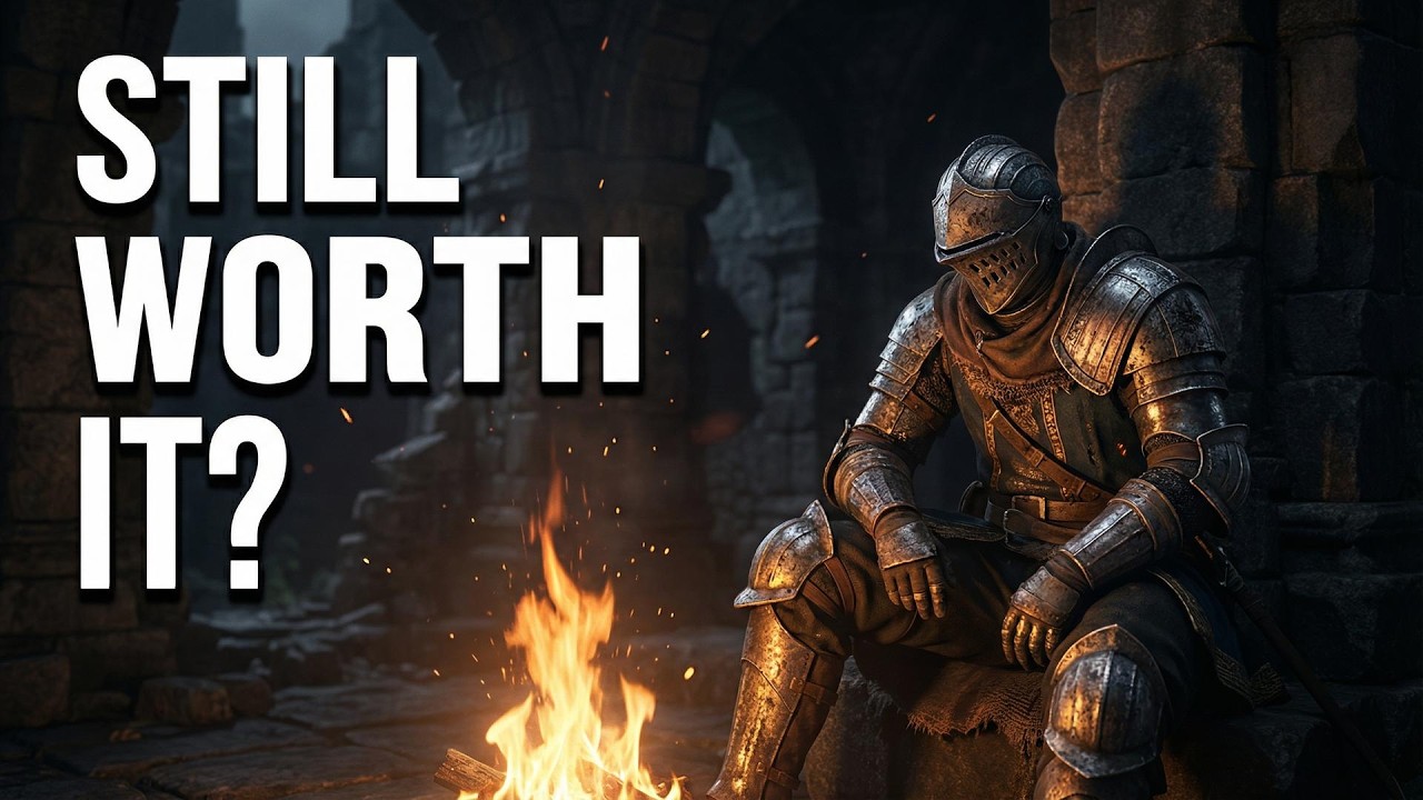 Is Dark Souls Worth Your Time in 2026?