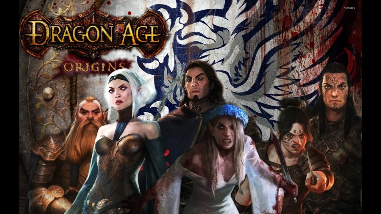 Прохождение игры Dragon Age Origins №8 Личный голем Шейла