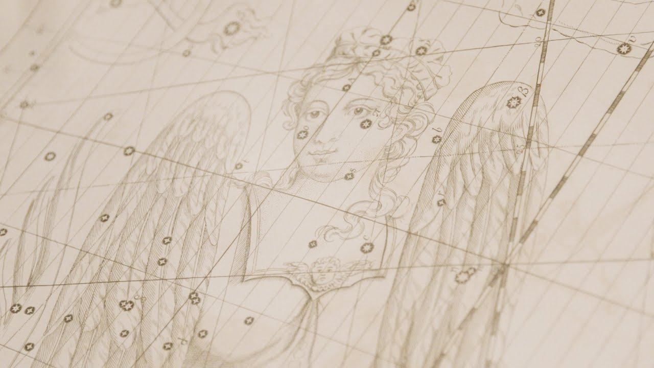 Reading the night sky | Behind the scenes of Handmade Universe