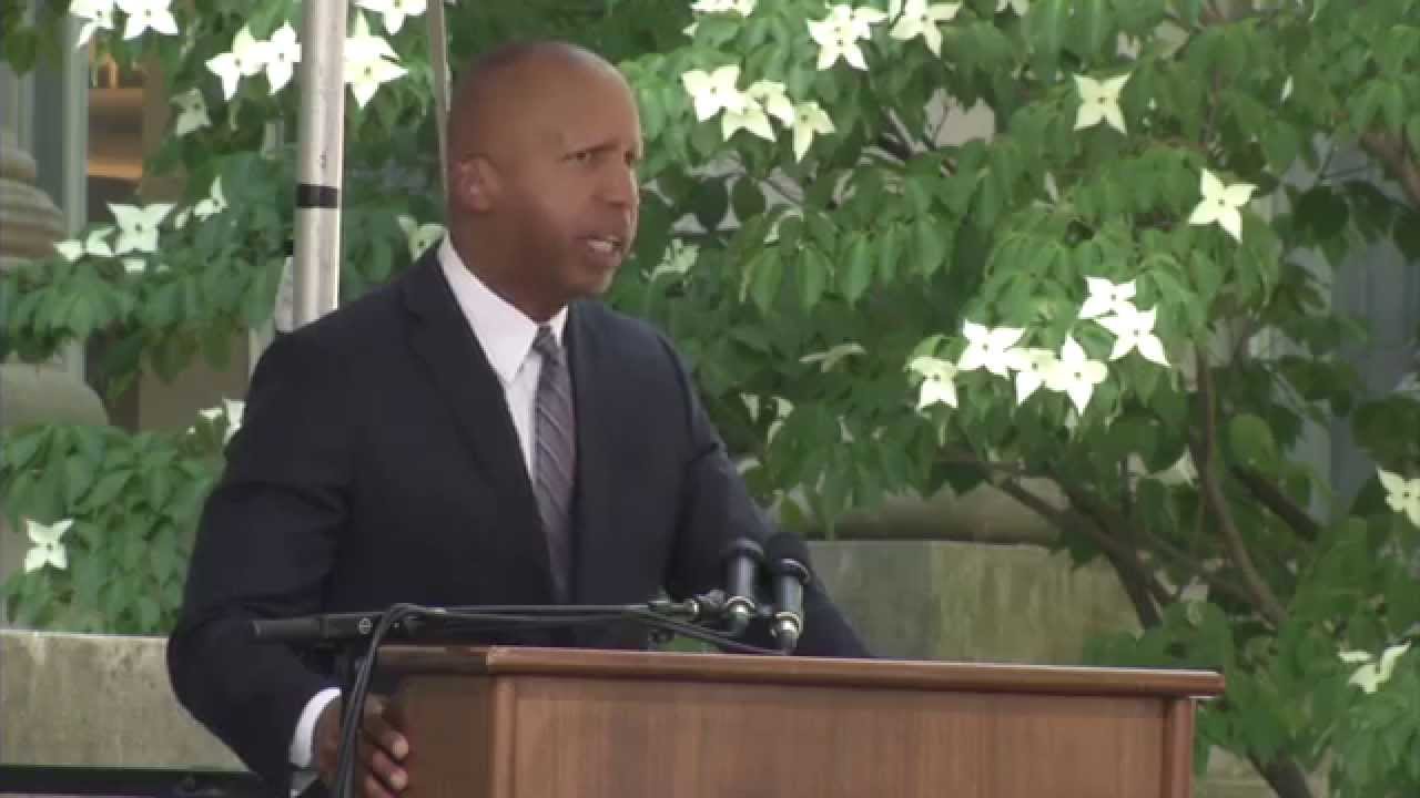 Bryan Stevenson '85 Speech to the Class of 2015