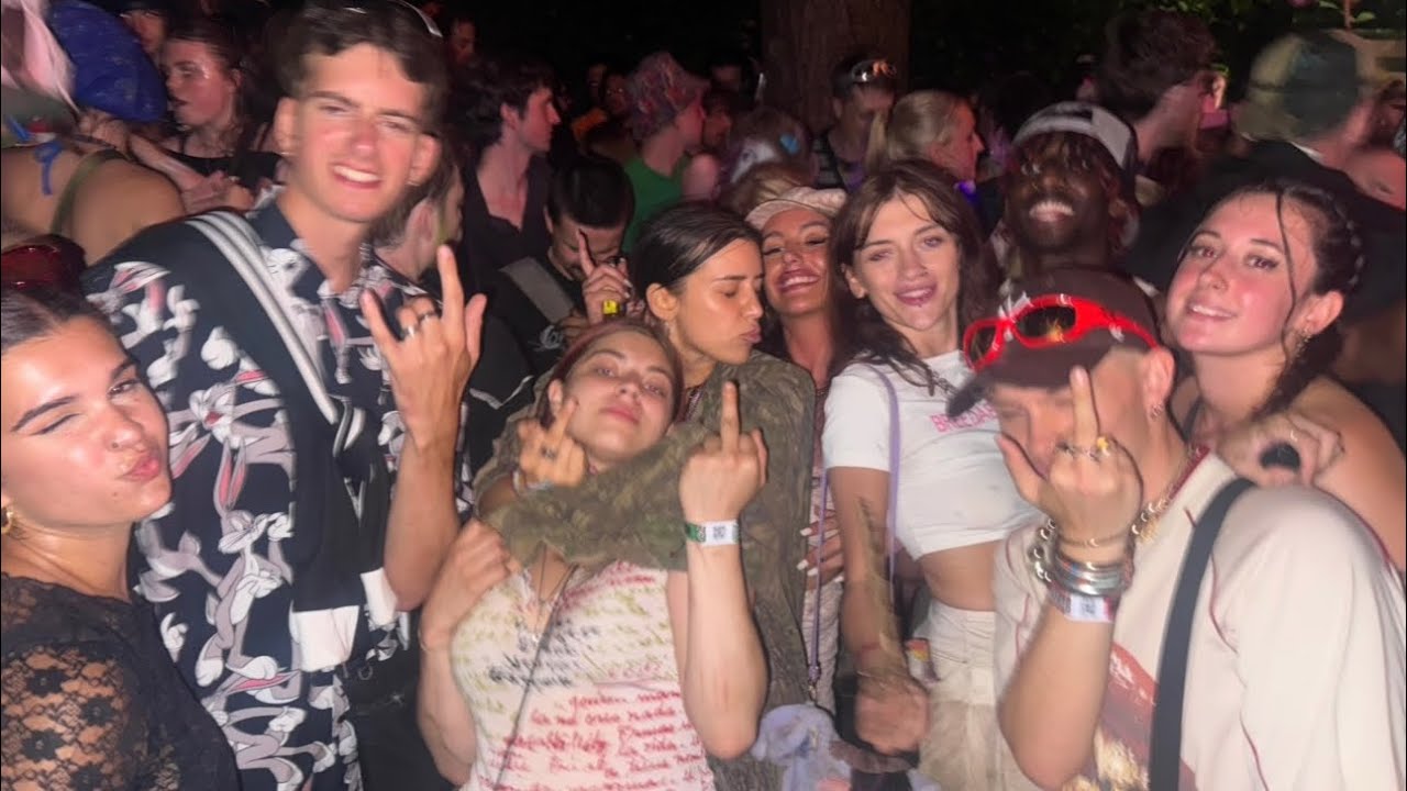 what a uk festival is really like.. beatherder festival 2025 vlog :)