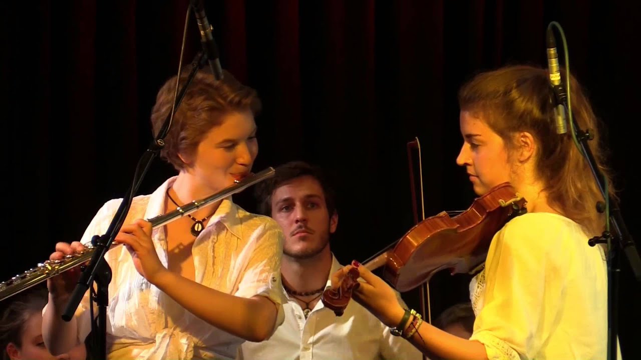 Bluestrings live in der Unterfahrt, München – Aquarla Bey
