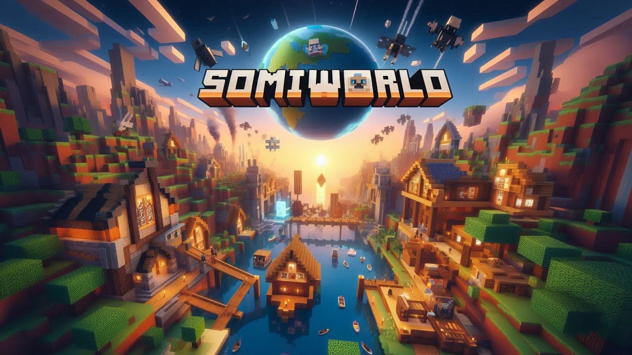 Construyendo Somiworld dia 534