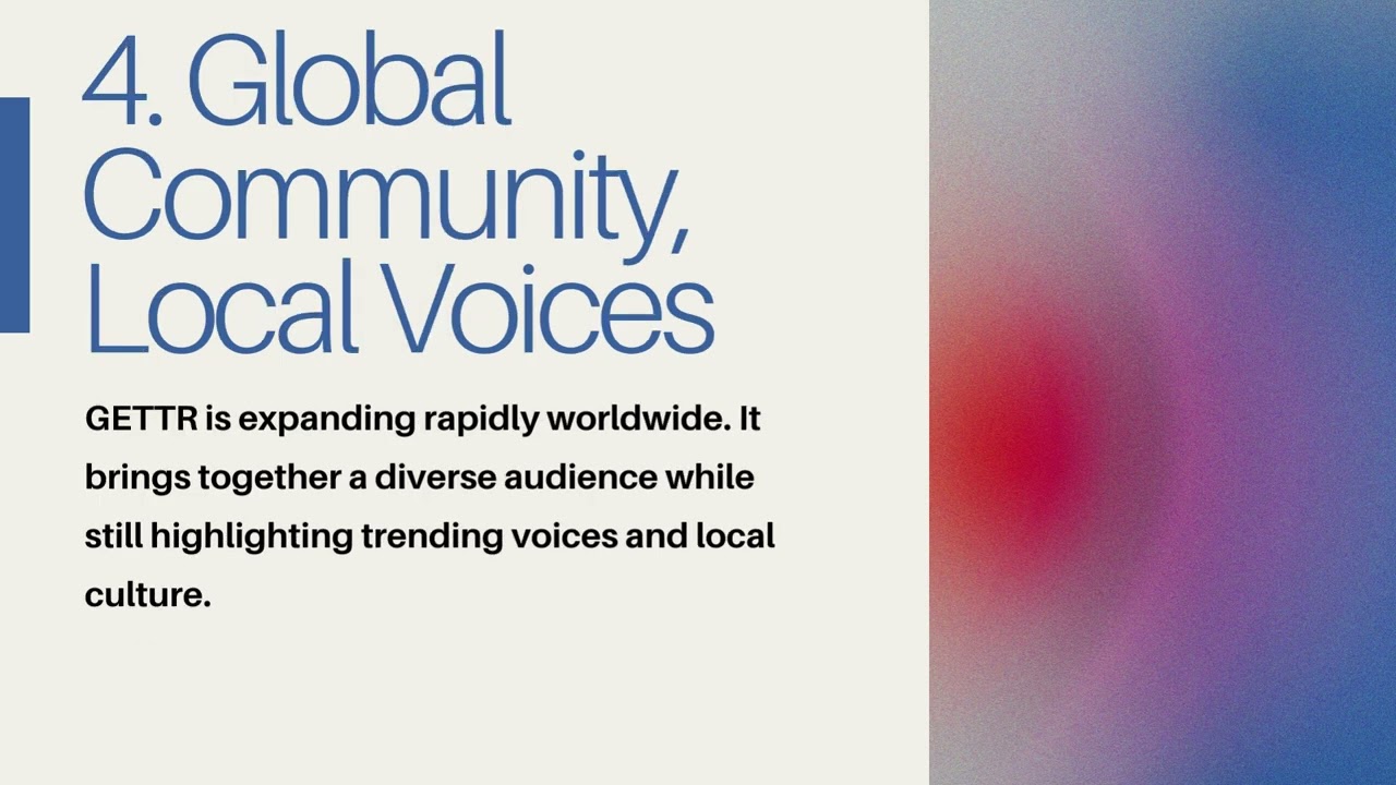 GETTR vs. Traditional Platforms: What Makes This New Social Media Platform Unique?