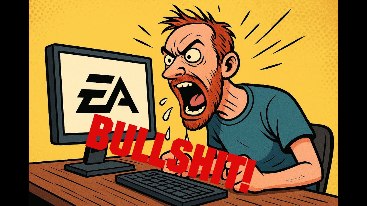 JACK REACT | Nitzuhage findet Battlefield und EA höchst bullshittig!
