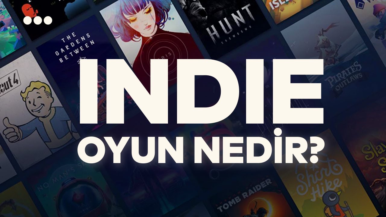 Indie Game Studio Kimdir? Kim Değildir?