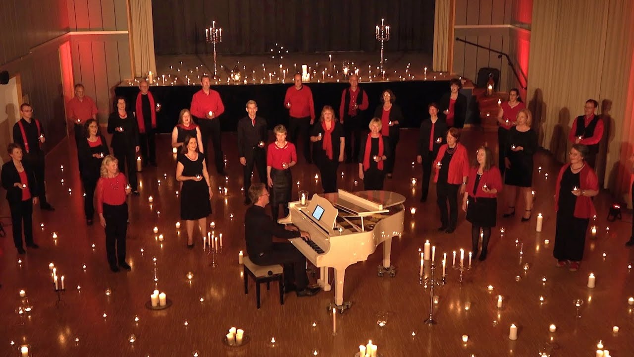 Skyfall - Chor L'espérance