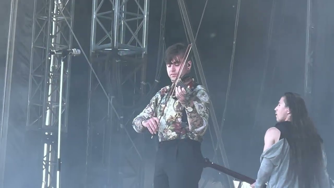 Imminence - Infectious (live at Nova Rock 2022)