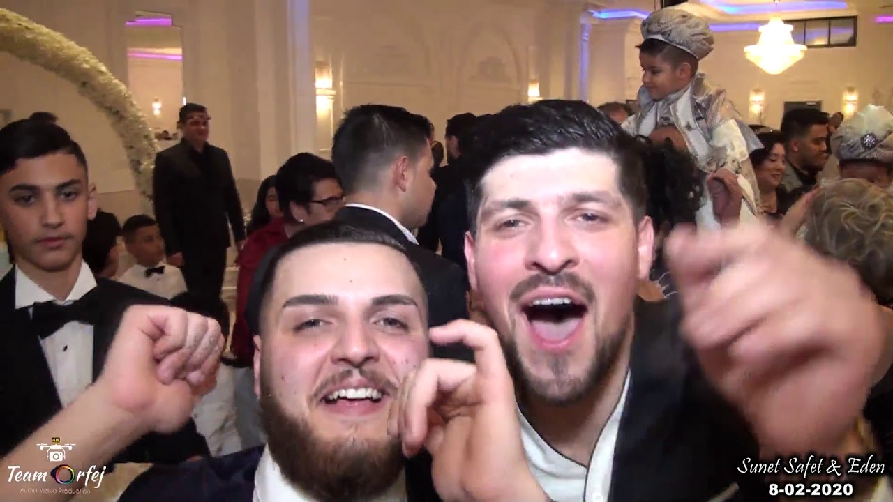 TEAM ORFEJ Bijav ko Paris - Suneti -Safet & Eden Part 5 ork Juzni Ritam Ervin Bernat Tarkan