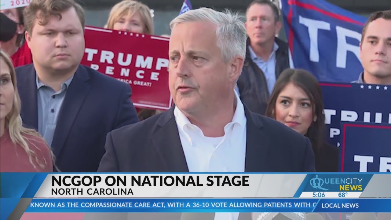 NC GOP's impact on national political scene