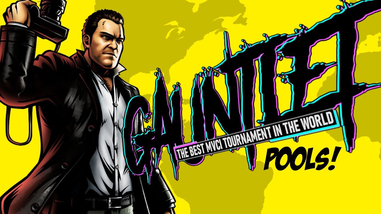 The Gauntlet 263 Unleashed! | Marvel vs. Capcom Infinite [MVCI] Tournament Pools