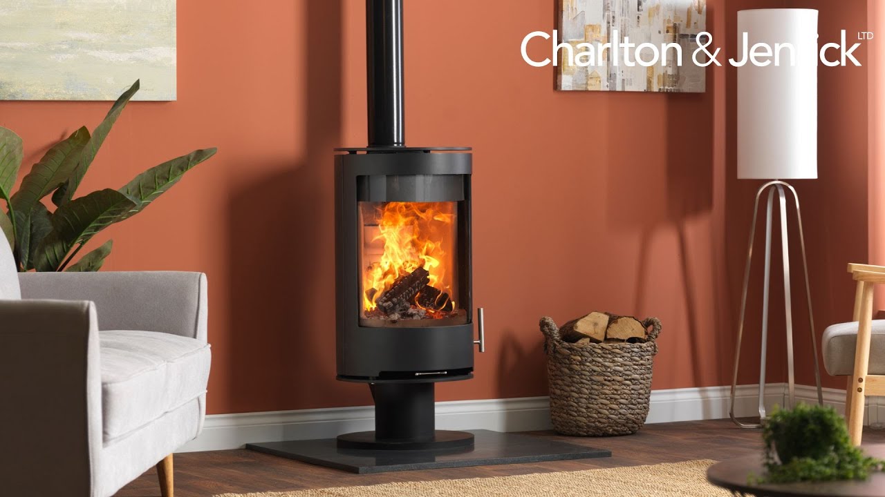 Purevision BPVR on Low Pedestal Stand | Charlton and Jenrick