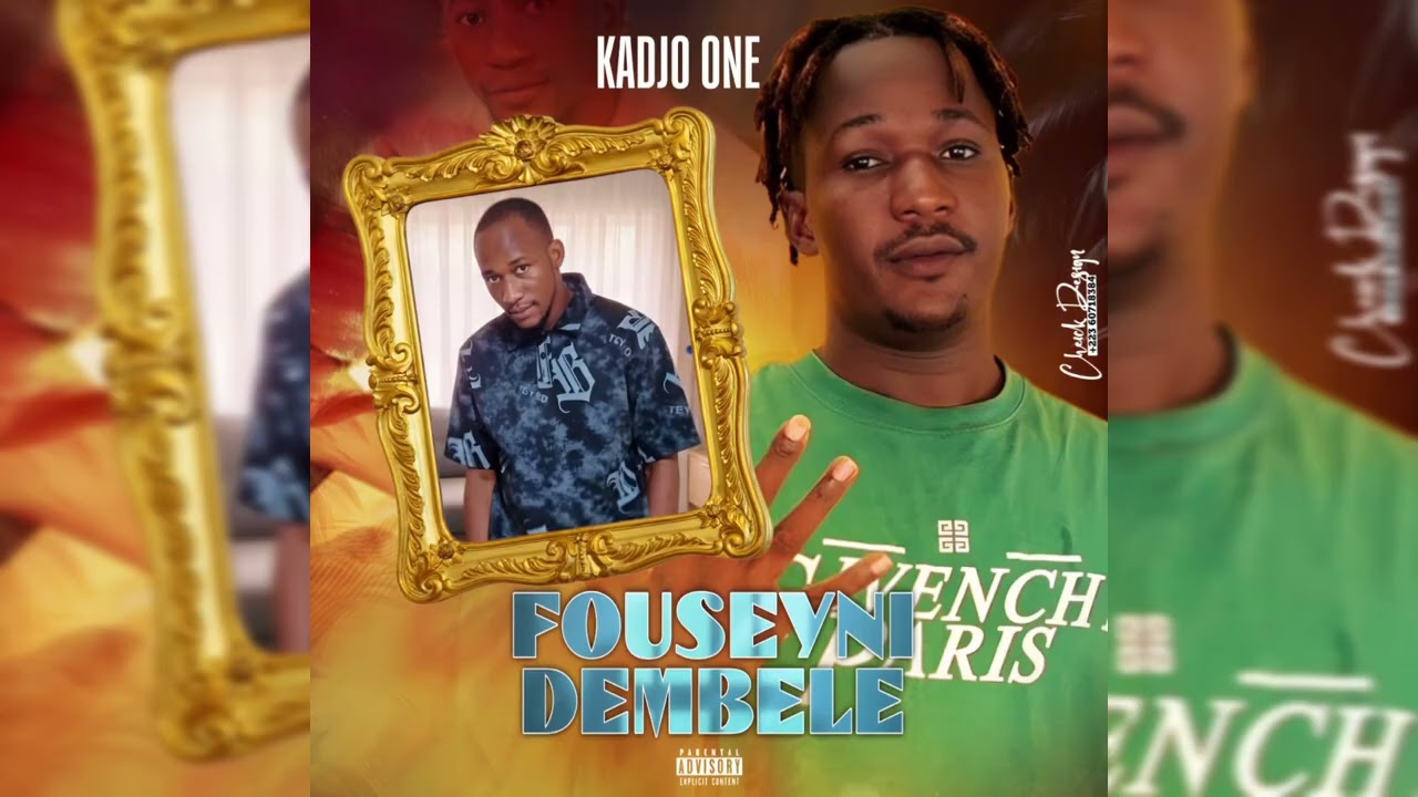 Kadjo - Fouseyni Dembélé (Dedicace Single)