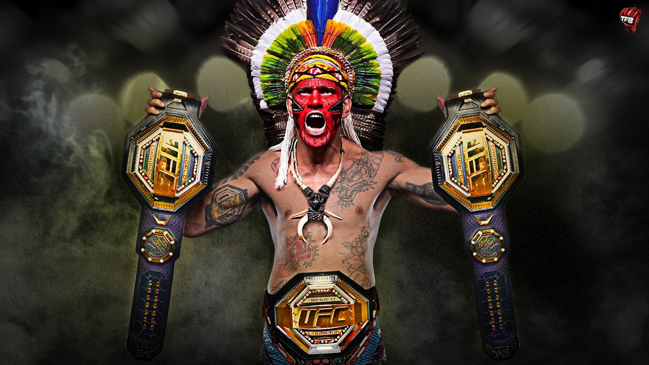 Alex Pereira Is About to Change the UFC Forever