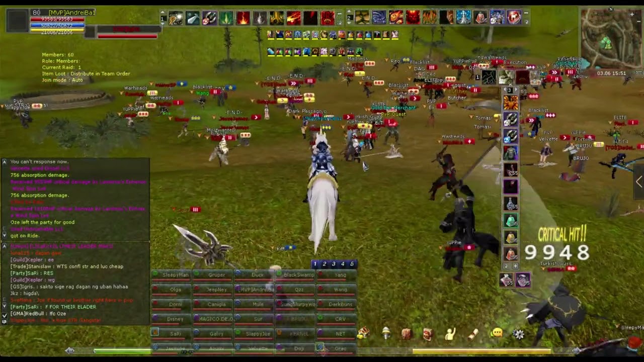 AndreiBa1 Conflict PVP part2