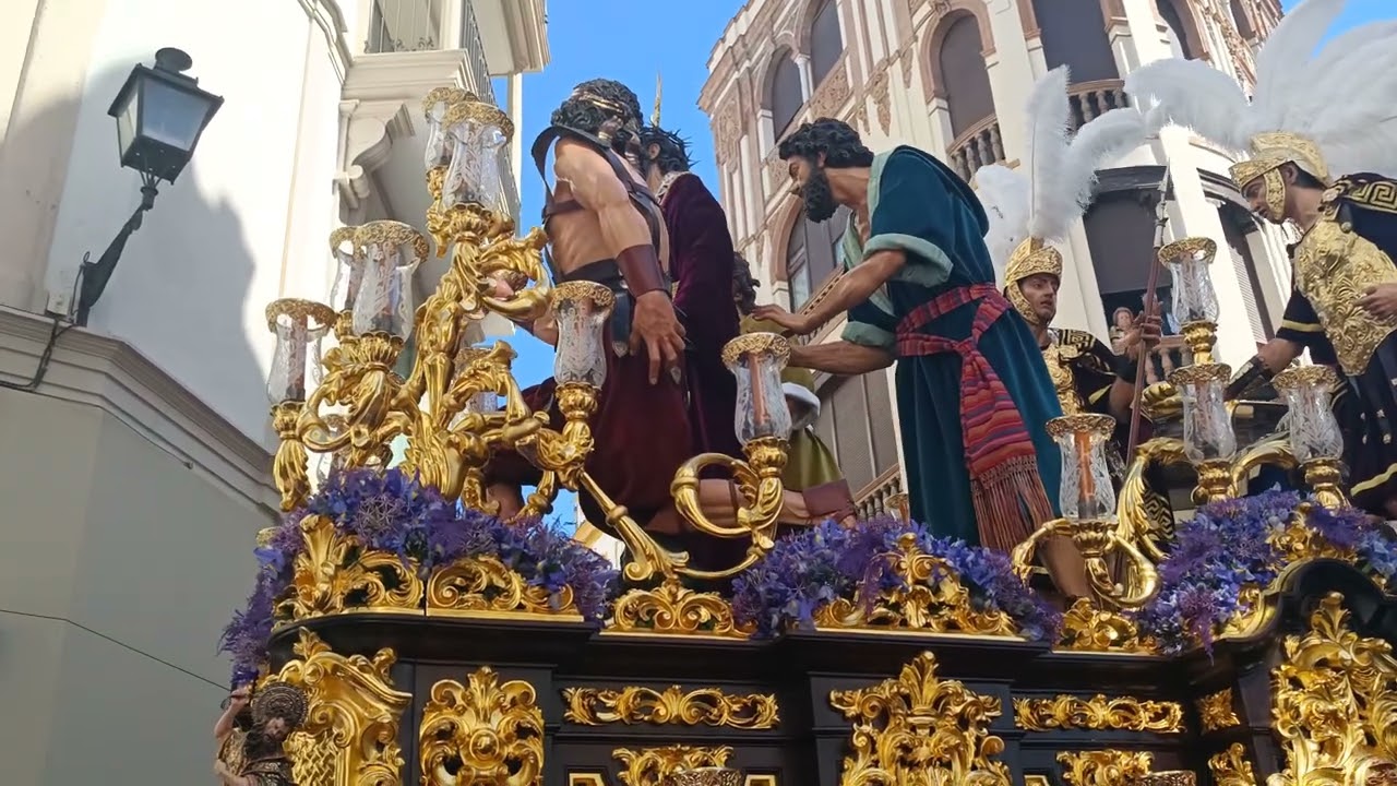 Jesús Despojado Sevilla 2023 Rioja Velázquez