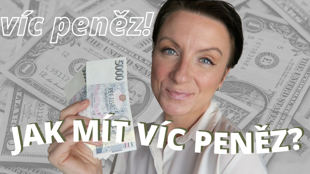 PEN&Iacute;ZE | jak jich m&iacute;t v&iacute;c | z&aacute;kon přitažlivosti a pen&iacute;ze @ tipy a triky| technika Napoleona Hilla