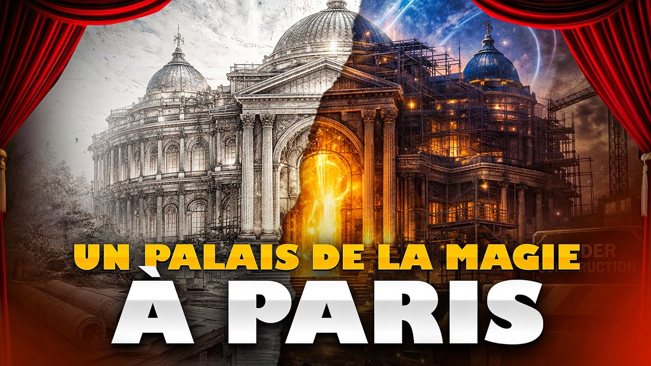 Ils veulent créer un lieu unique pour magiciens !