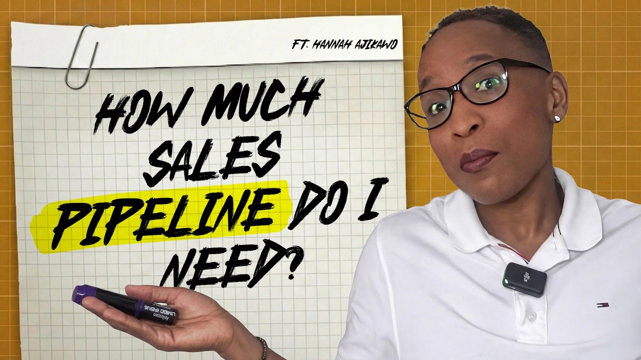 The 3x Pipeline Coverage Rule is a Lie. Here's The REAL Formula