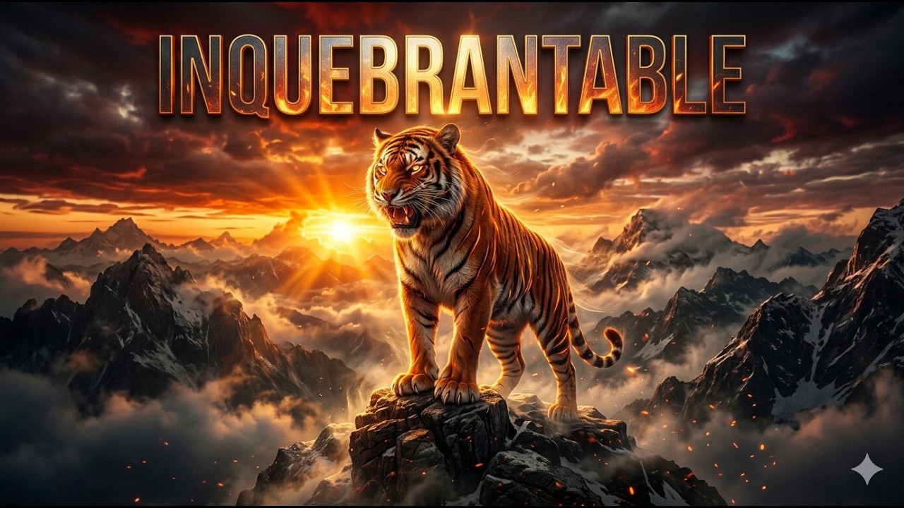 INQUEBRANTABLE  | M&uacute;sica de Motivaci&oacute;n para Vendedores y Mentalidad Imparable