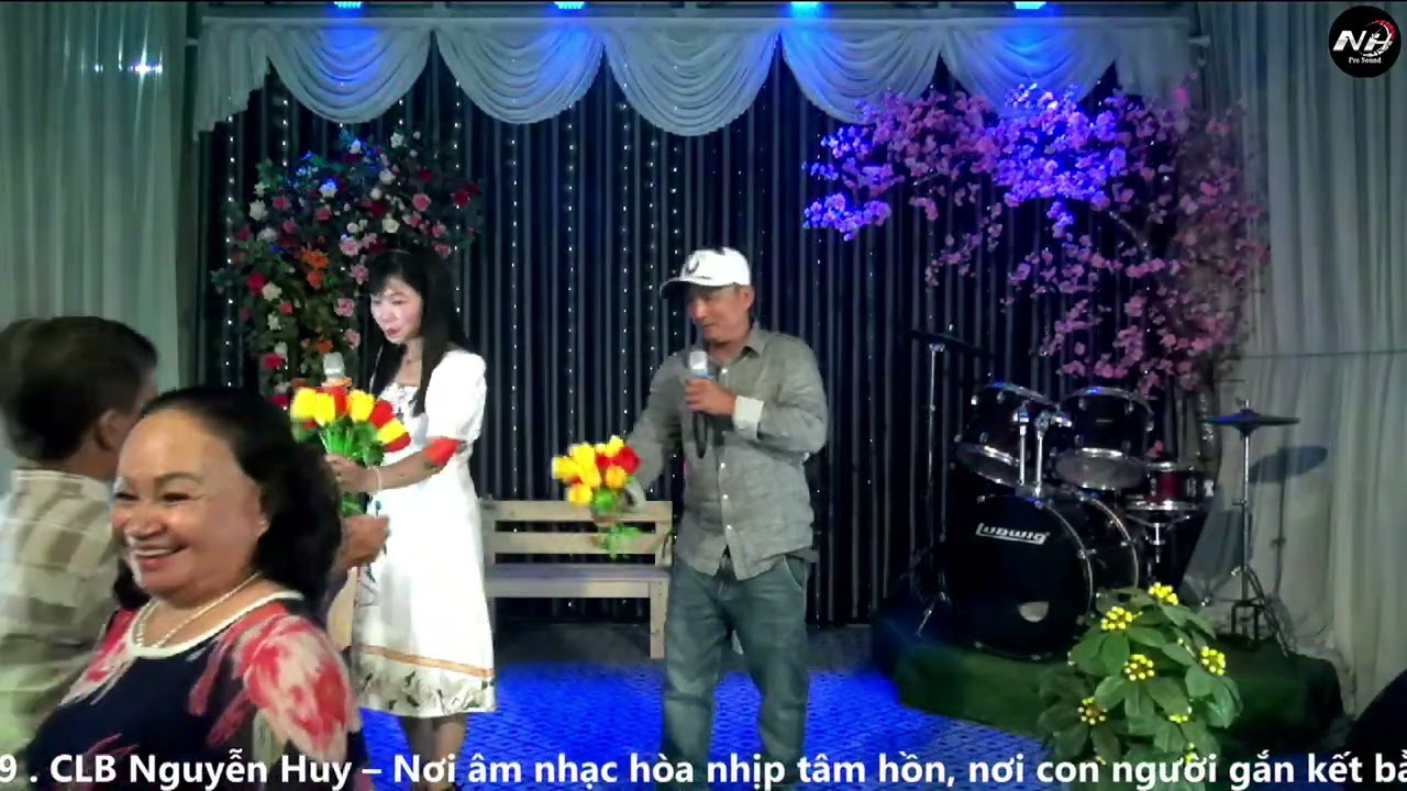 LỠI THƯƠNG NHAU RỒI // THANH TÂM & LỆ HẰNG // CLB NGUYỄN HUY