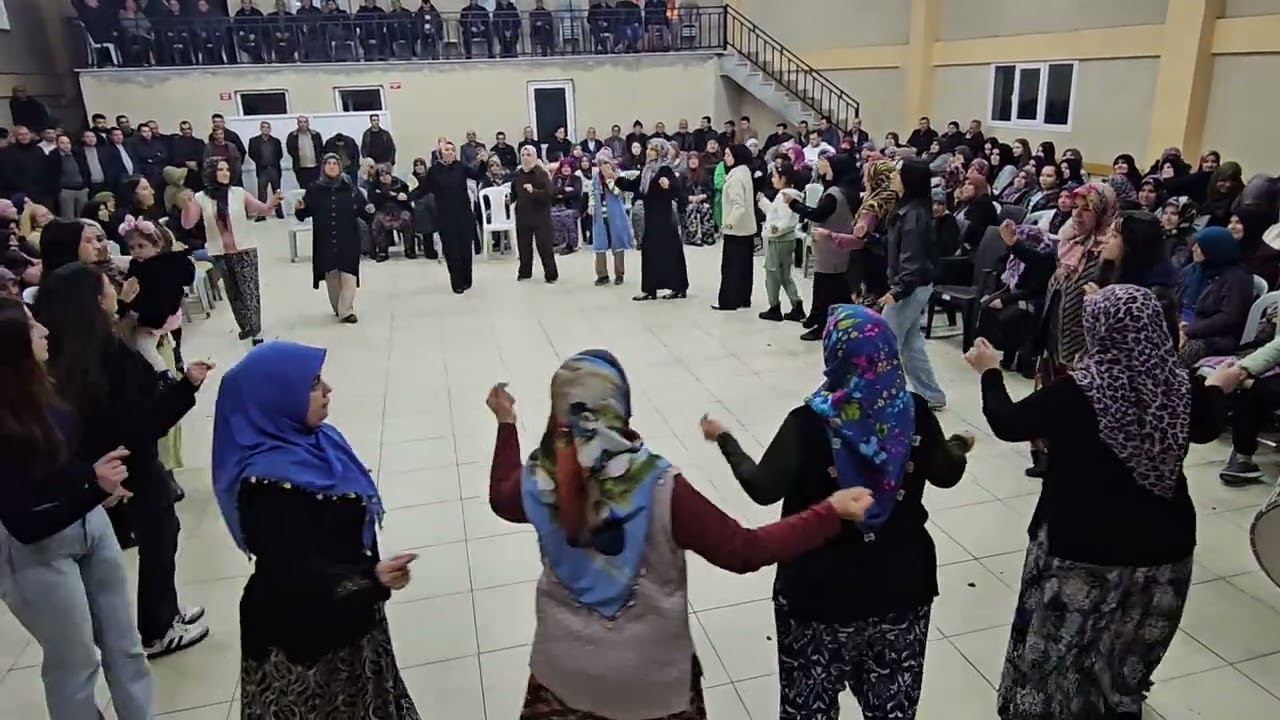 DEMİRCİ'NİN MAHMUTLAR KÖYÜNDE MUSTAFA ALİ DARICI'NIN ASKER EĞLENCESİ 14-02-2026