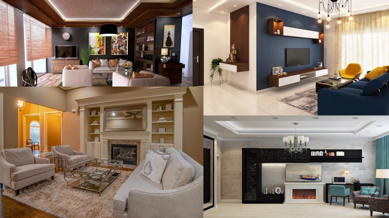 Best Living room design and ideas 2020
