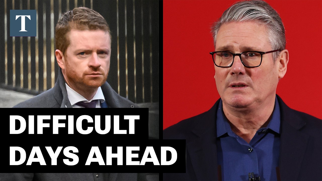 ‘The Most Difficult Days Of This Scandal Are Still Ahead’ | Former Starmer Communications Director