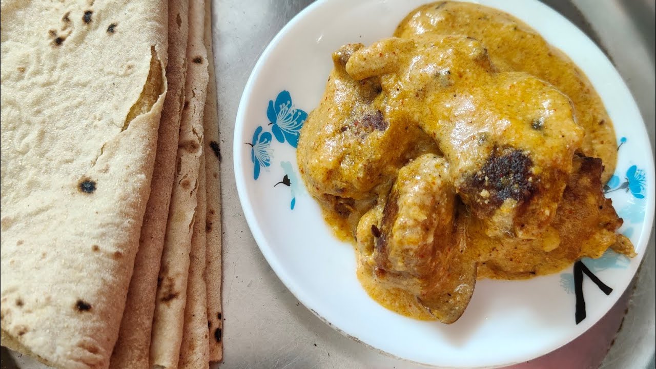 নিরামিষ সোয়াবিনের কোপ্তা  কারি / Soya chunk kofta curry recipe without onion garlic 👌😋#soyabeen 